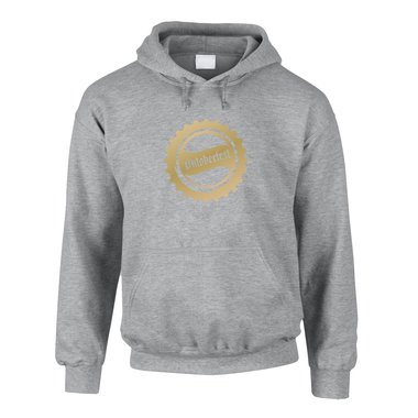 Herren Hoodie - Oktoberfest Bierdeckel