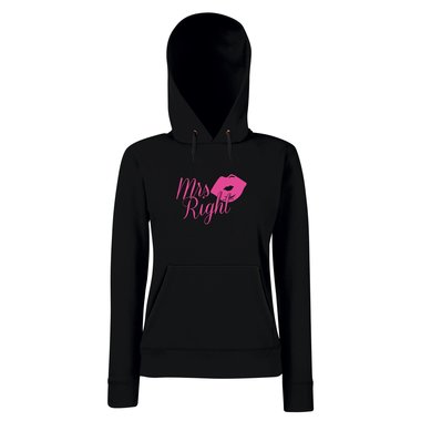 Damen Hoodie - Mrs Right