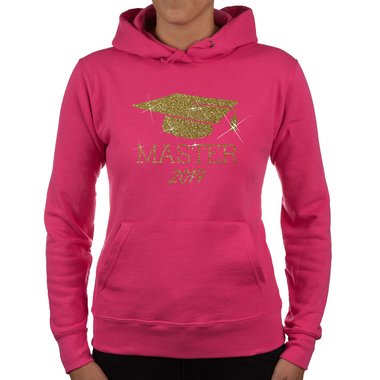 Damen Hoodie - Master 2019