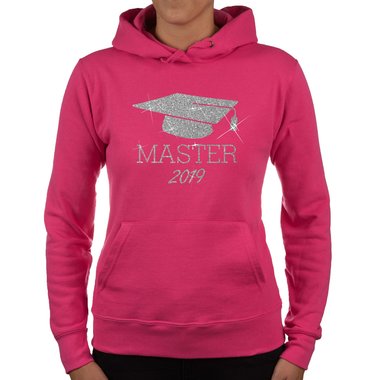 Damen Hoodie - Master 2019