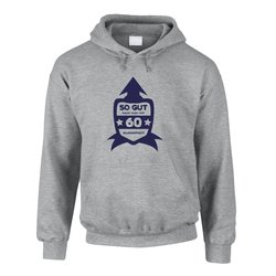 Hoodie zum 60. Geburtstag - Herren - So gut kann man mit...