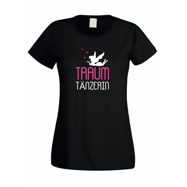 Traum Tänzerin - Damen T-Shirt