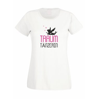 Traum Tänzerin - Damen T-Shirt