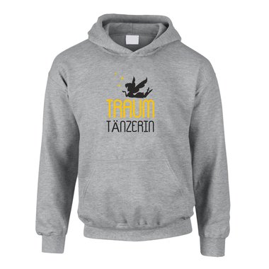 Traum Tnzerin - Kinder Hoodie