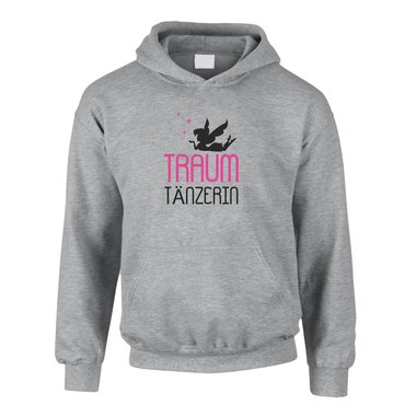 Traum Tnzerin - Kinder Hoodie