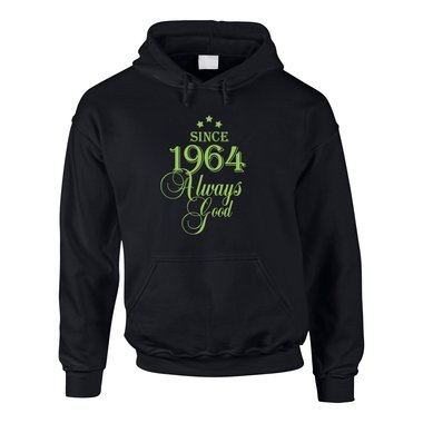 Since 1965 Always Good ? Herren Hoodie