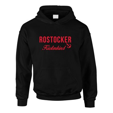 Kinder Hoodie Rostocker Kstenkind