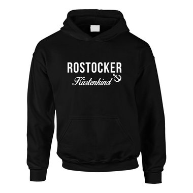 Kinder Hoodie Rostocker Kstenkind