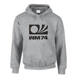 Hoodie Fu�ball WM74
