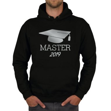 Herren Hoodie - Master 2019