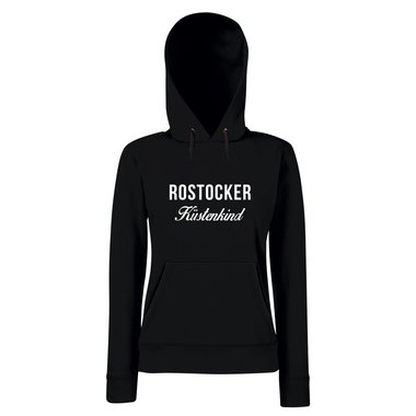 Damen Hoodie Rostocker Kstenkind