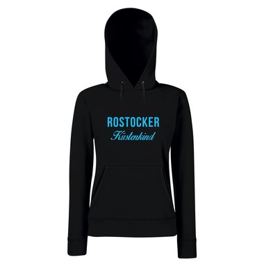 Damen Hoodie Rostocker Kstenkind