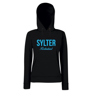 Damen Hoodie Sylter Kstenkind