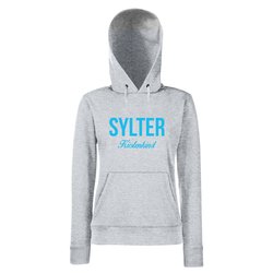 Damen Hoodie Sylter K�stenkind