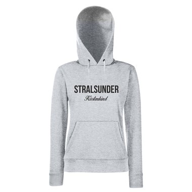 Damen Hoodie Stralsunder Kstenkind