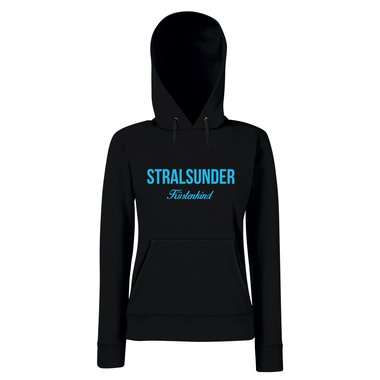 Damen Hoodie Stralsunder Kstenkind