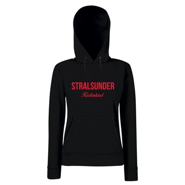 Damen Hoodie Stralsunder Kstenkind