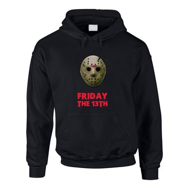 Hoodie Jason Friday the 13th