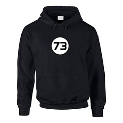 Hoodie 73 The Big Bang Theory