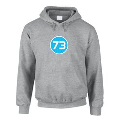 Hoodie 73 The Big Bang Theory
