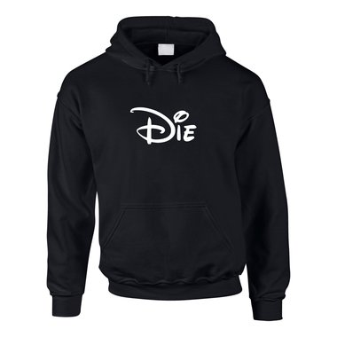 Hoodie Die (Disney)