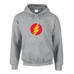 Hoodie The Flash Sheldon TBBT