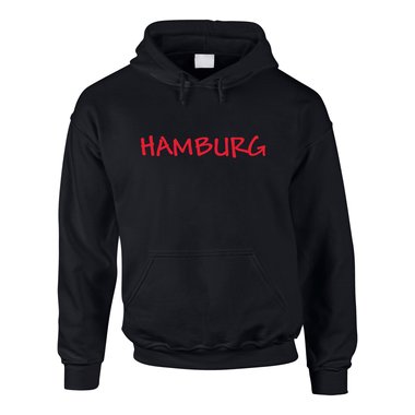 Hoodie Hamburg