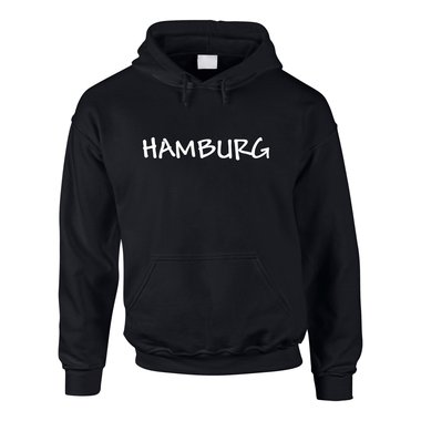 Hoodie Hamburg