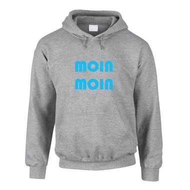 Hoodie Hamburg Moin Moin
