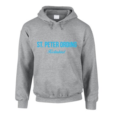 Hoodie St. Peter Ording Kstenkind