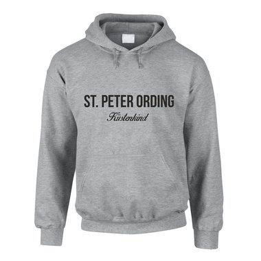 Hoodie St. Peter Ording Küstenkind