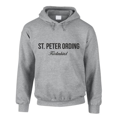 Hoodie St. Peter Ording Kstenkind