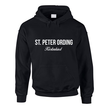 Hoodie St. Peter Ording Kstenkind