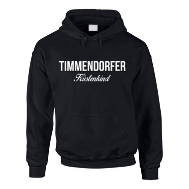 Hoodie Timmendorfer Kstenkind