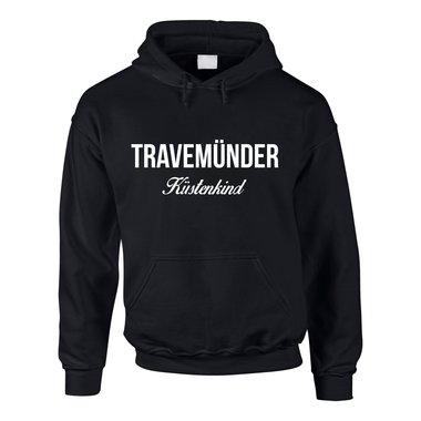 Hoodie Travemnder Kstenkind