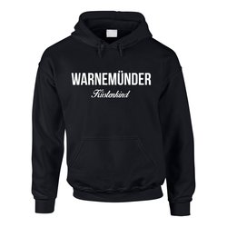 Hoodie Warnemnder Kstenkind