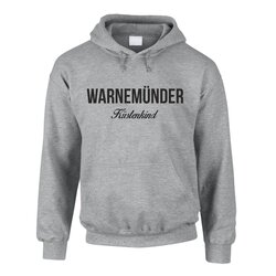Hoodie Warnem�nder K�stenkind