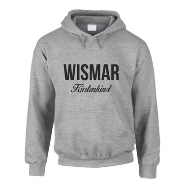 Hoodie Wismar Kstenkind