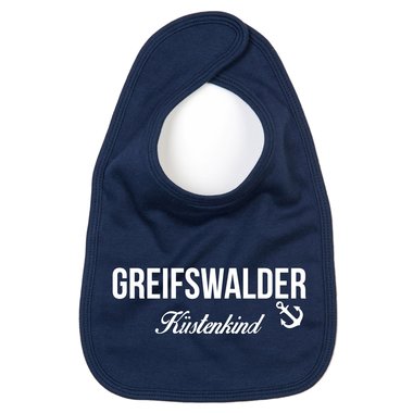 Baby Lätzchen Greifswalder Küstenkind