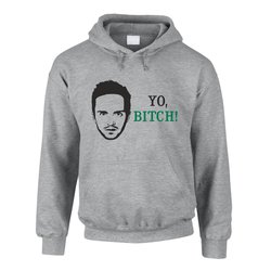 Hoodie Breaking Bad Jesse Yo Bitch