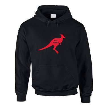 Hoodie Australia 100% Aussie