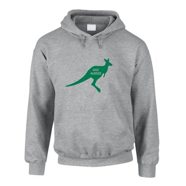 Hoodie Australia 100% Aussie