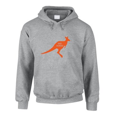 Hoodie Australia 100% Aussie