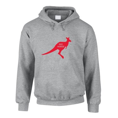 Hoodie Australia 100% Aussie