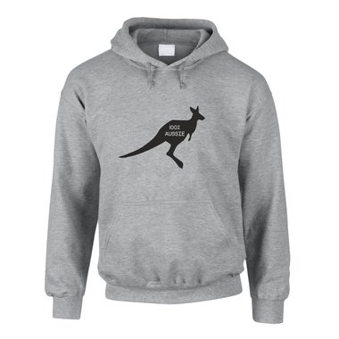 Hoodie Australia 100% Aussie