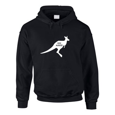 Hoodie Australia 100% Aussie