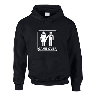 Hoodie Junggesellenabschied JGA Game Over