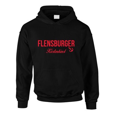 Kinder Hoodie Flensburger Kstenkind