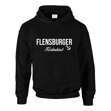 Kinder Hoodie Flensburger Kstenkind