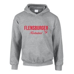 Kinder Hoodie Flensburger K�stenkind